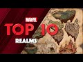 Ranking the Realms | Marvel Top 10