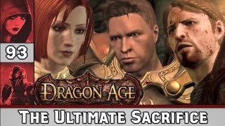 Dragon Age: Origins - Ending - The Ultimate Sacrifice #93
