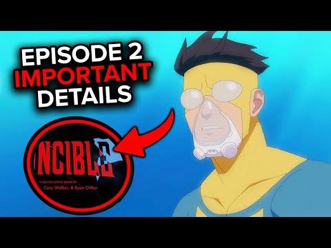 INVINCIBLE Season 2 Episode 2 Ending Explained