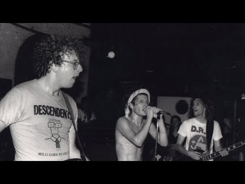 Zander Schloss - Karl's Disco Weiner Haven (from the Alex Cox film Straight To Hell)