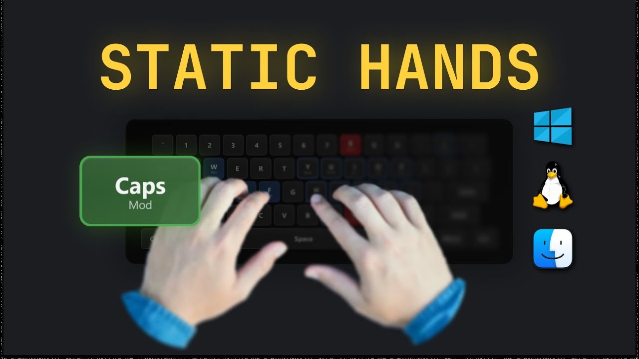 Static Hands Tutorial