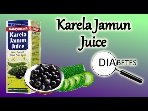 Karela Jamun Juice Review