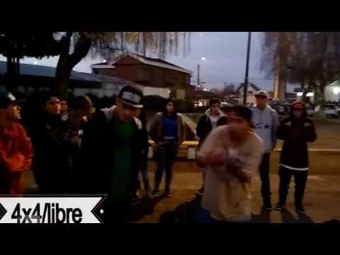 Clasificatoria GunGame Vol 4 thno  |cuartos de final| Erreka vs Joker