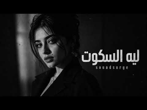 ليه السكوت 💔 | أغنية عتاب طربية تبكي الحجر