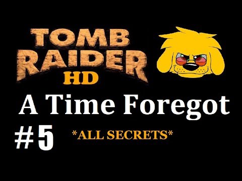 TRLE: A Time Foregot - (Level 5 - Part 1) Coastal Ruins