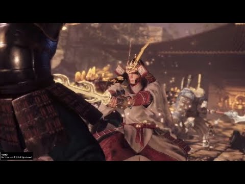 Nioh 2 - Rivais Eternos - parte 1