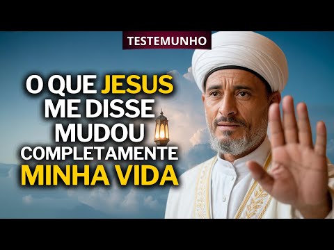 SHOCKING TESTIMONY! PRACTISING MUSLIM SAW JESUS ​​IN A DREAM... | Christian Testimony |