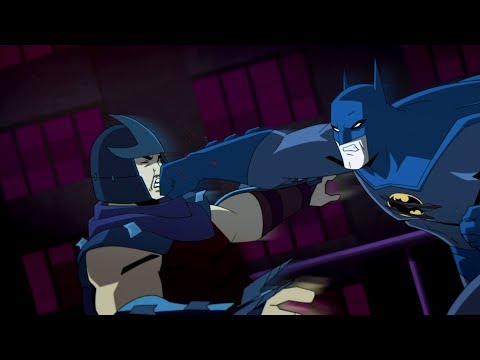 バットマン vs シュレッダー（ファイナル）｜バットマン vs ティーンエイジ・ミュータント・ニンジャ・タートルズ (Batman vs Shredder (Final) | Batman vs Teenage Mutant Ninja Turtles)