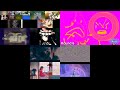 All Jin Yat Ytp Tennis All Rounds 1 19 At The Same Time VS Jinyat