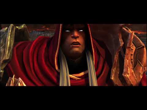 Галопом по сюжету Darksiders