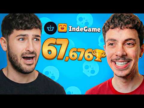 הצלתי את אינדה גיים מ67 בבראול סטארס