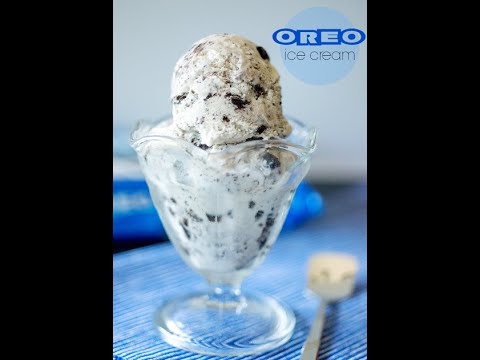 Tasty and Easy Oreo Icecream | Swapna | Black Fire Muscat