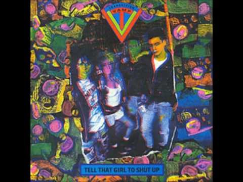 Transvision Vamp - Tell That Girl To Shut Up (Knuckle Duster Mix) - 1988