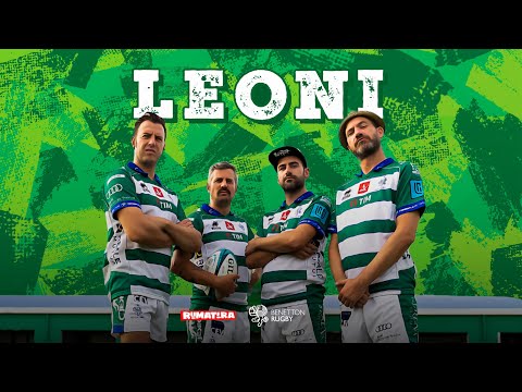 RUMATERA - LEONI - Inno Ufficiale Benetton Rugby