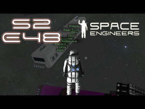 Space Engineers Multiplayer - S2E48 - Where did it go?