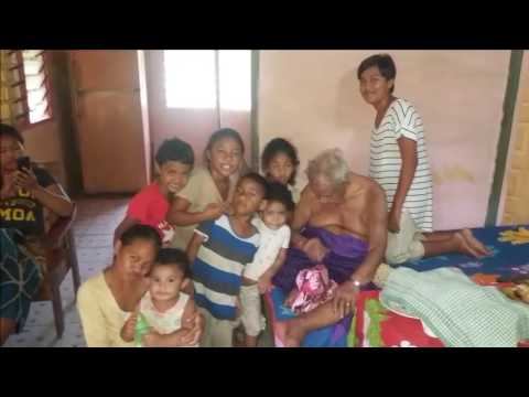 Tafitoala Safata - Happy Fathers Day