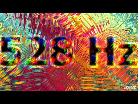 528 Hz tone Isochronic Tones Transformation and Miracles DNA Upgrade, Love Freq