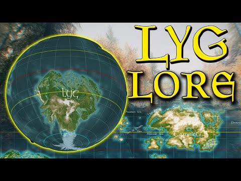 Lyg - What Is It Like? Elder Scrolls Lore