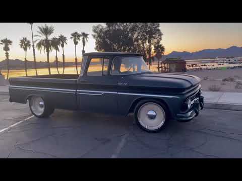 1962 Chevrolet C10 (CC-1471996) for sale in Lake Havasu City, Arizona