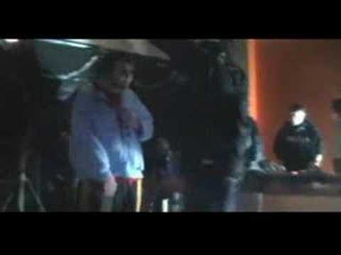 Nasty Shit, Messiah, Chiovas - gyvai Mazeikiuose (part 1)