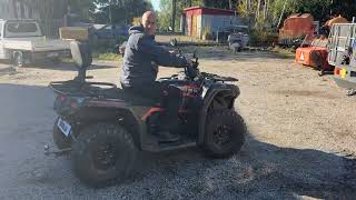 Quad Goes TERROX500L | Image 4 - Autoline