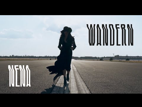 Videoclip de Wandern — Nena