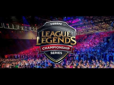 GMB vs EL  - League Of Legends - EU LCS 2015 Summer W1D1