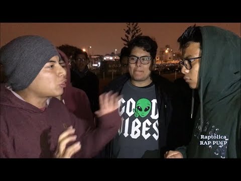 KODA vs ALONZO (SEMIFINAL) - Audiciones Jueves del Hip Hop 26/09