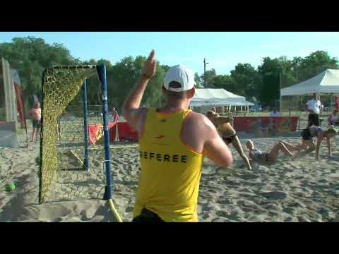 Glass Stúdió Nyúlon Túl - OVB Beach Girls® | Magyar Kupa 2022 | női döntő | legszebb pillanatok