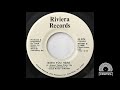 Claud Rivers - With You Here (1986 Riviera Records)