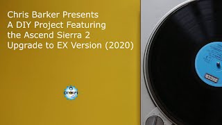 DIY HiFi Life Ascend Sierra 2 EX Speaker Upgrade