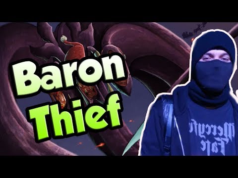 That's the Tobias Fate I love to watch 4 - BARON THIEF | JUKE GOD