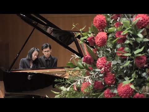 国立音楽大学ホームカミングデイ2020 第2部「受賞者によるトーク＆コンサート（Duo K&R）」