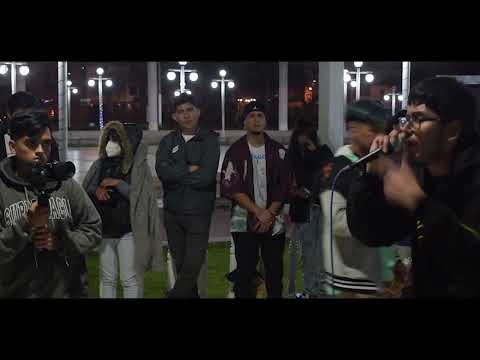 ALDAIR🇵🇪 VS SUPRA🇬🇹  (CUARTOS) - PACHE RING INTERNACIONAL