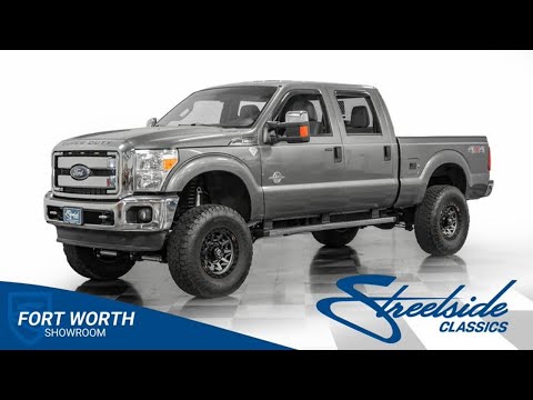 2011 Ford F250 (CC-1935507) for sale in Ft Worth, Texas