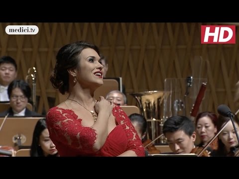 Olga Peretyatko - "Quando m'en vo' soletta" (La Bohème) - Puccini