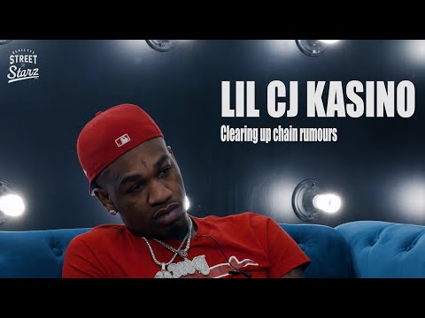 Lil CJ Kasino - Clears all rumors about Sauce Walka buying his chain