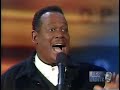 Luther Vandross - My Favorite Things (Live)