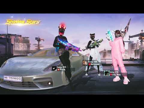 Laggy 170 ms Stream Cyber Hunter Rapid duel Gameplay (PC HD) [1080p60FPS] #100 ACE X JIMMY -