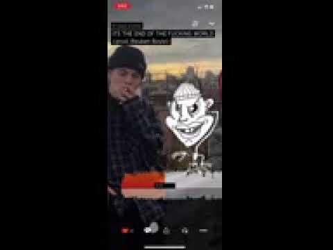 Lil Rozey - ITS THE END OF THE FUCKING WORLD