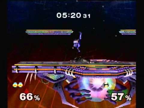 WTCA R7L: SilentSWAG (sheik) vs Juggleguy (falcon)