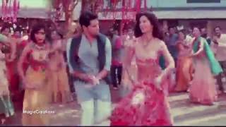 Katrina and Siddharth VM || Dance like a Chammiya