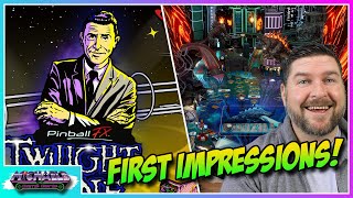 Pinball FX On Steam and Huge Content Update First Impressions! Should You Upgrade From Pinball FX3?