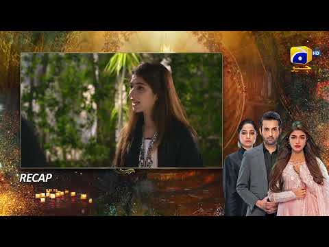 Recap - Dil Awaiz Mega Episode 03 & 04 - 9th May 2022 - HAR PAL GEO