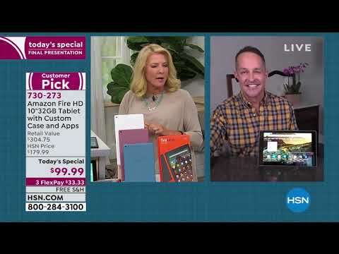 HSN | Electronic Connection 10.04.2020 - 10 PM