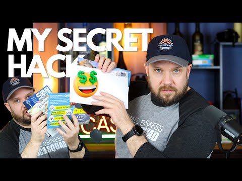 How I Make Postcard Mailings 10x More Effective (for Small Businesses)