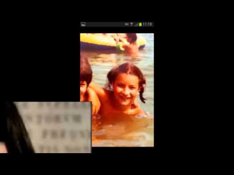 Videoclip de Laura 1976 - Ramaya — Laura Pausini