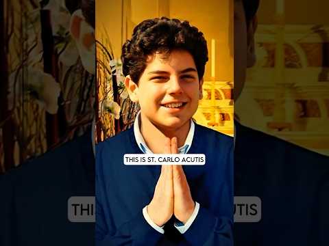 The Story of St. Carlo Acutis