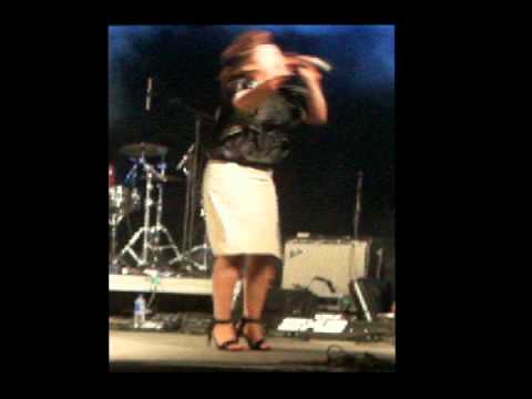 Navidad con Cristo 2010 República dominicana con Rosa karina