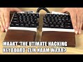 Ultimate Hacking Keyboard: écht zo ultiem als de naam belooft?